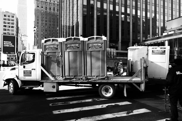 Best Sanitation services for porta potties  in Minturn, CO